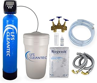 FECO 1000 Brunnenfilter - Universal Filteranlage mit Anschlussset