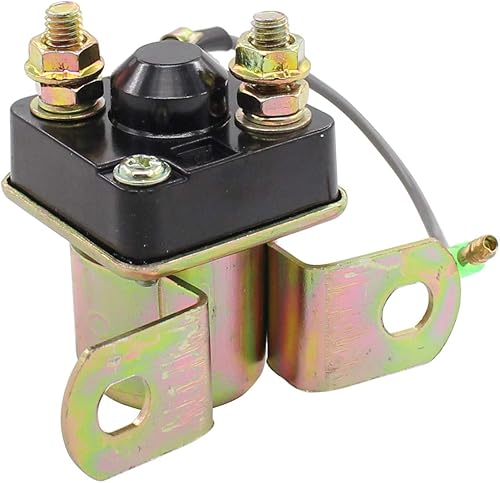 Miniatura 3 de MOTOKU Relé solenoide de arranque para Big Boss 300 Magnum 325 330 425 Scrambler 400 Sportsman 500 Trailblazer Trail Boss 350L Xplorer Xpress
