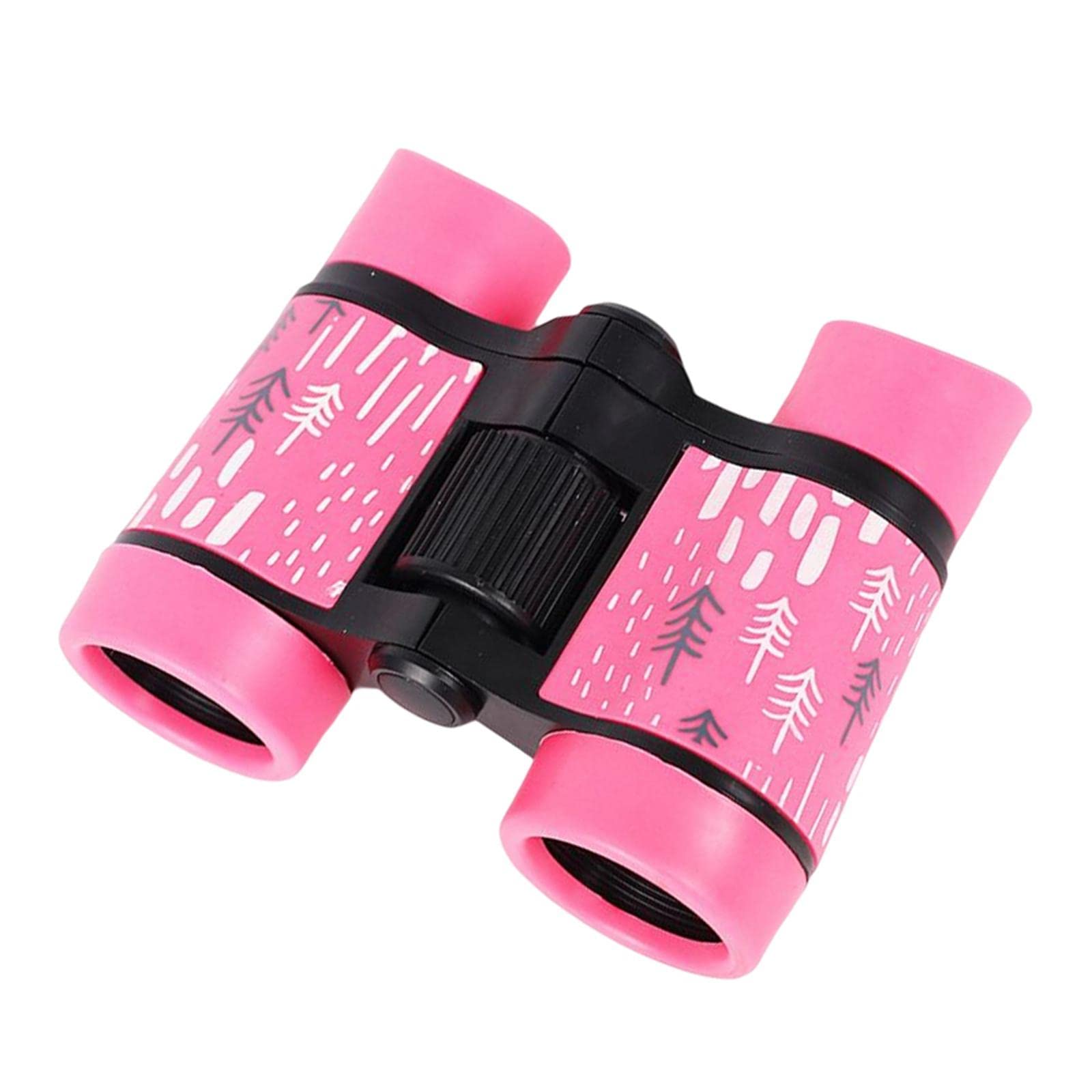 MYADDICTION Telescope Gift High Resolution Kids Binocular for Hiking Travel Boys Girls Pink Cameras & Photo | Binoculars & Telescopes | Binoculars & Monoculars