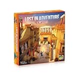 Lost in Adventure: The Labyrinth