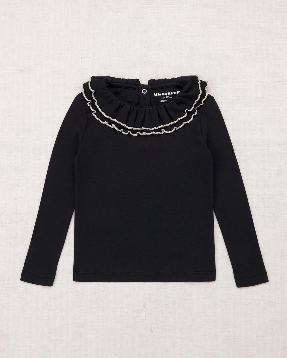 Amazon.co.jp: misha and puff ミーシャアンドパフ 70cm パロマ 黒