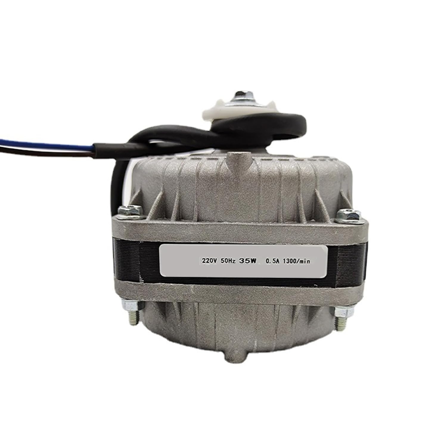 Efficient Refrigerator Cooling Fan Motor Condenser Cooling Motor for Home and Commercial Use Commercial Refrigerator Replacement Motor