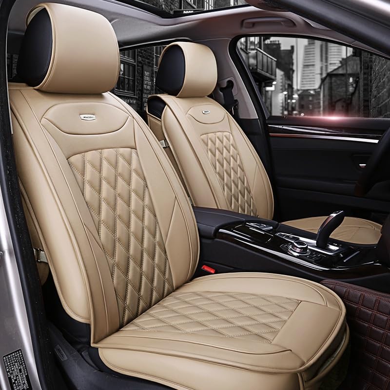 Housse siège voiture airbag compatible avec fixation changement rapide