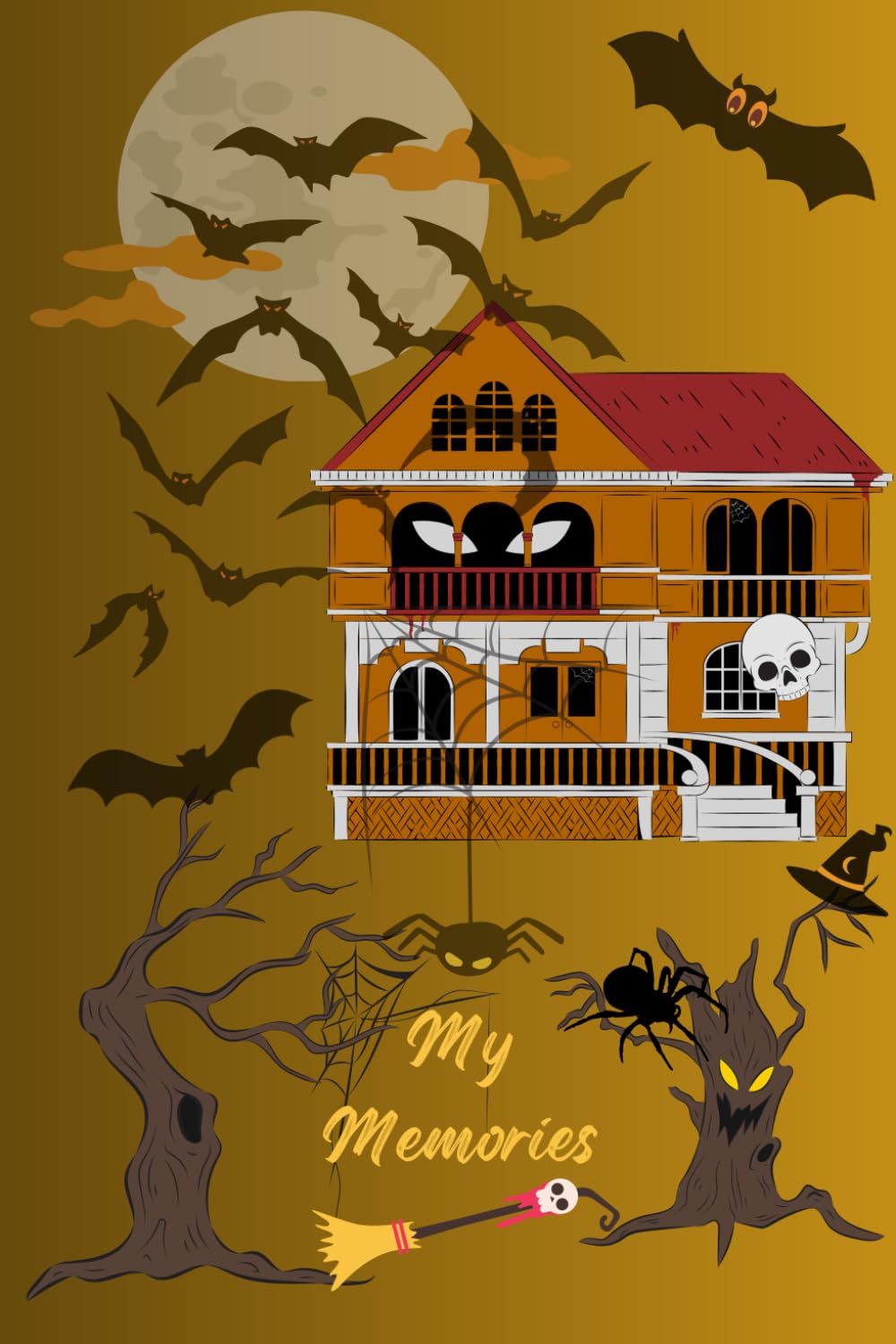 My Memories: Halloween Edition