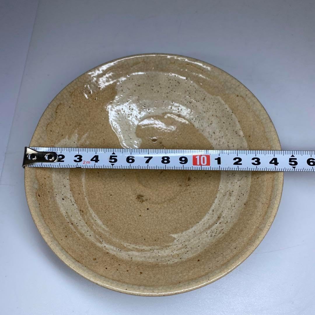 三代 伊東陶山 京焼 笹絵茶盌 共箱合布証書 抹茶碗