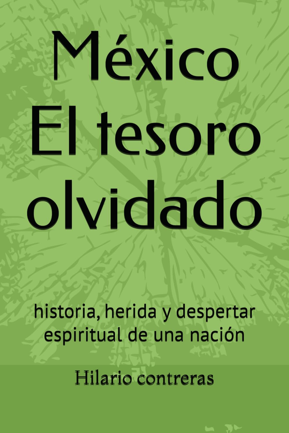 México El tesoro olvidado: historia, herida y despertar espiritual de una nación