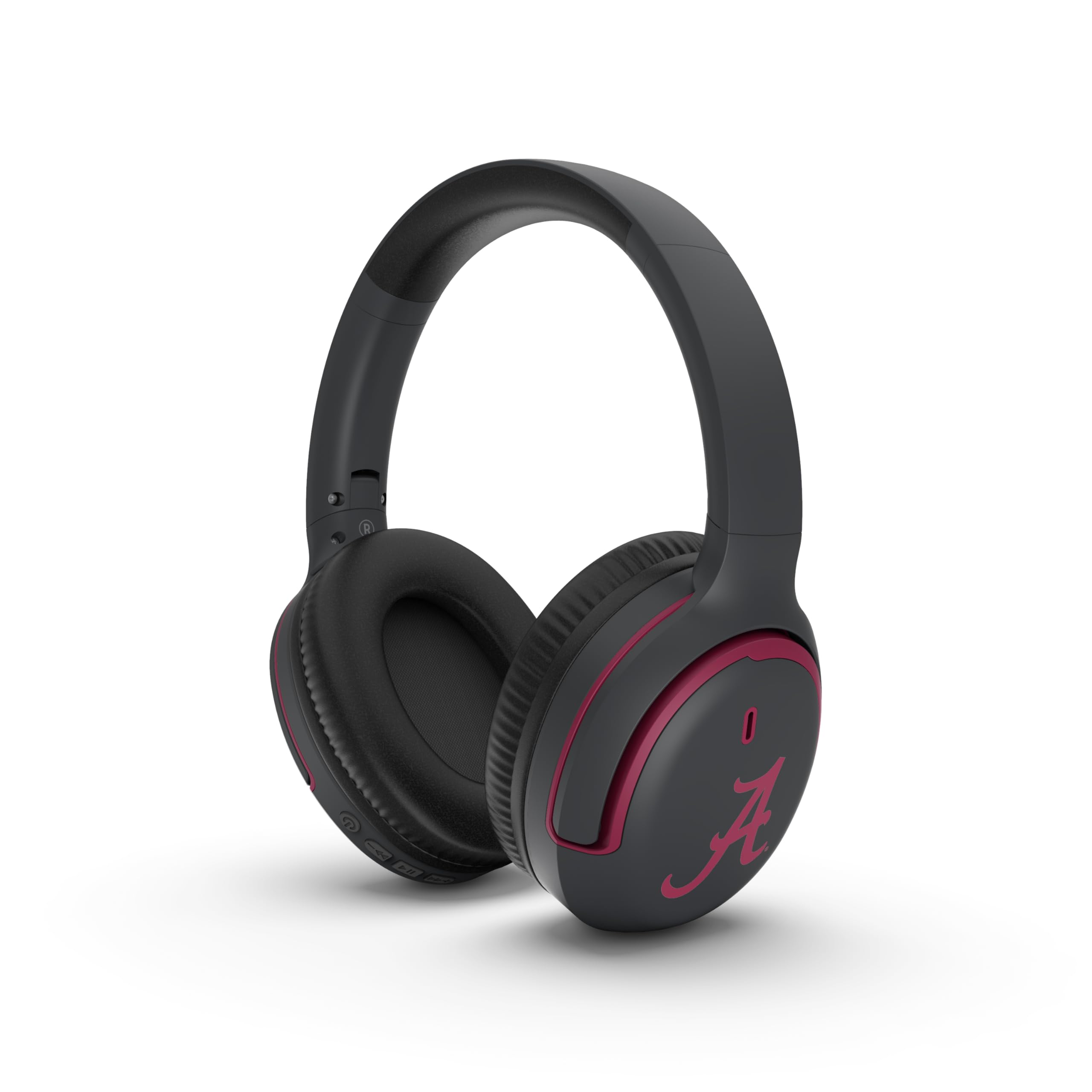 ‎SOAR Collegiate Active Noise Cancelling Over the Ear Headphones, Florida Gators