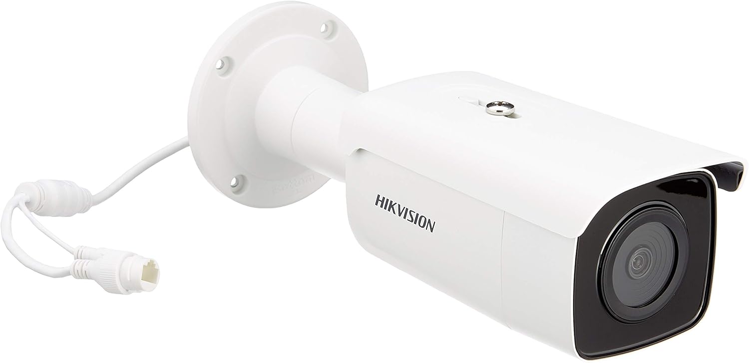 HikVision DS-2CD2T65G1-I8 Fixed Bullet Network Camera