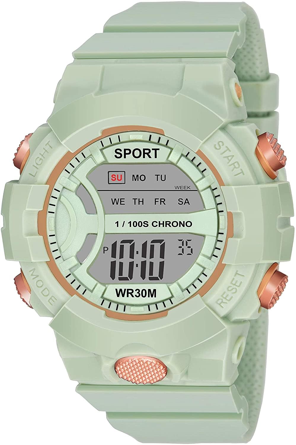 Tymor Digital Sport Watch for Men and Boys Multicolor (B0CB8C684L) Amazon Price History, Amazon Price Tracker