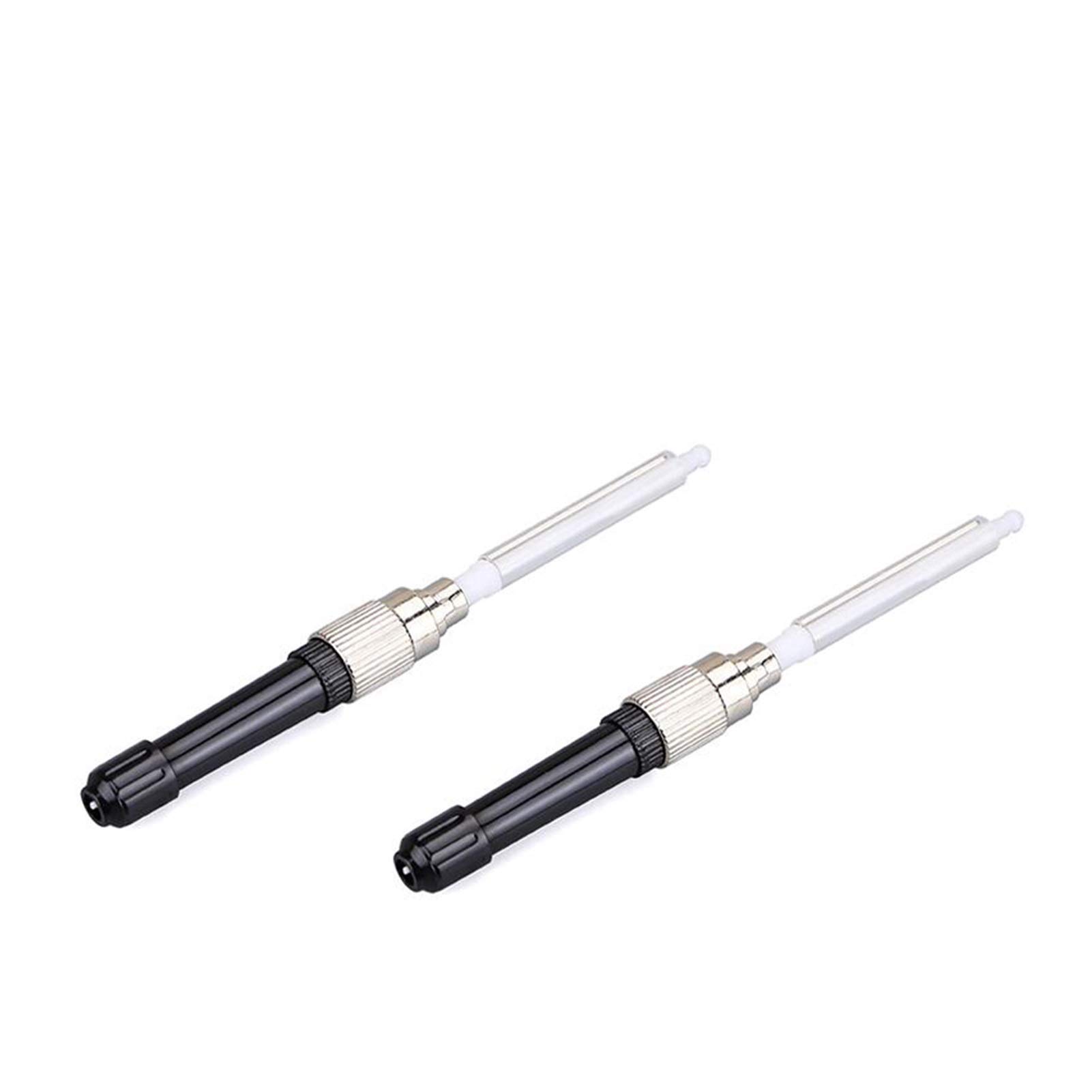 Adaptateur à Fibre Optique 100pcs FC UPC FITTH Fibre Optique Fibre Optique Connexion Rapide à Chaud FC FTTH Connecteur Fibib à Fibre Rapide FC Connecteur FC