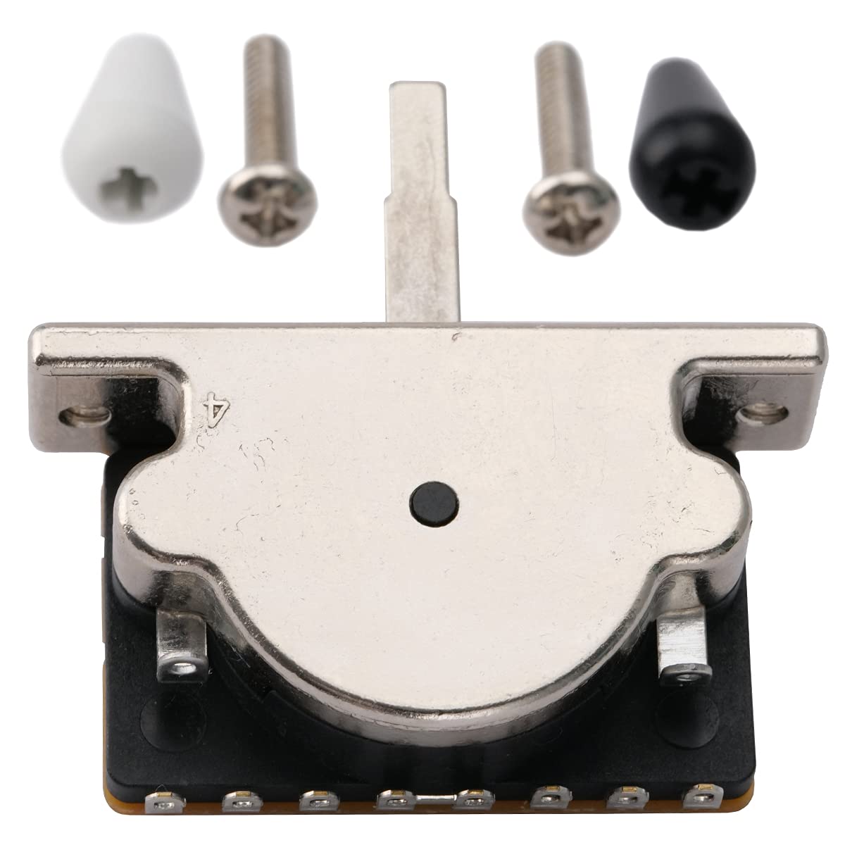 Musiclily Pro Przełącznik Gitarowy 5-pozycyjny Telecaster do Gitary Elektrycznej Import Fender Strat Style