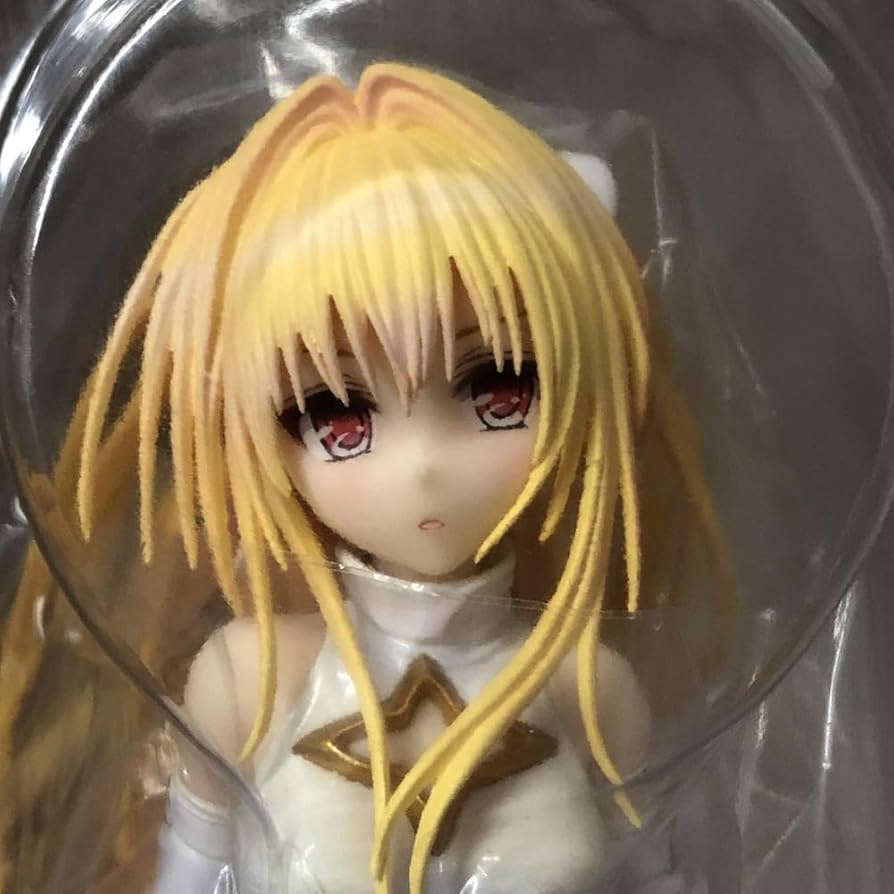 M*I様 【お盆特価】ToLoveる ダークネス 金色の闇 ホワイトトランスve Amazon.co.jp: To LOVEる-とらぶる-ダークネス 金色の闇
