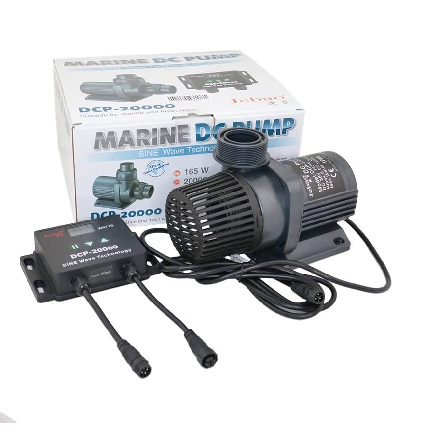 Amazon.com : Jebao/Jecod DCP-18000 DCP-20000 Submersible