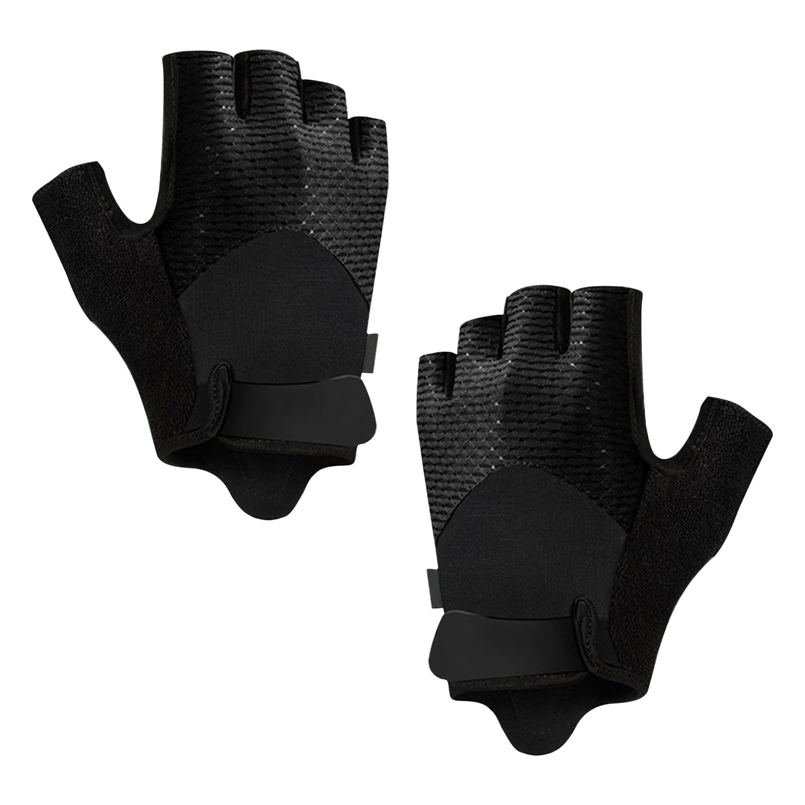 Guantes de ejercicio transpirables masculinos para levantamiento 8