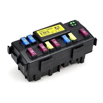 91951-2W000 Engine Small Fuse Box Fit for Hyundai Santa Fe 2013-2018 Replace OE Number 919512W000