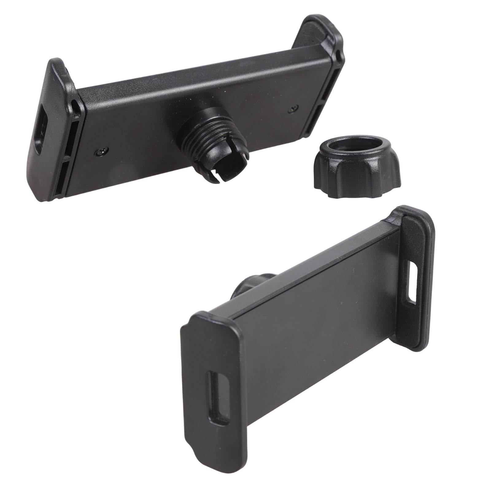 Ljmyy 2PCS Universals 17mm Ball Socket Mount Bases for Adjustable Tablets and Phone Holders for 4-9.7Inch Devices Stands