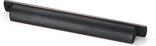 Miniatura 53 de khtumeware - Paquete de 10 pomos redondos de 1 pulgada (25 mm) de diámetro, acabado de latón antiguo, pomos de bola para alacena