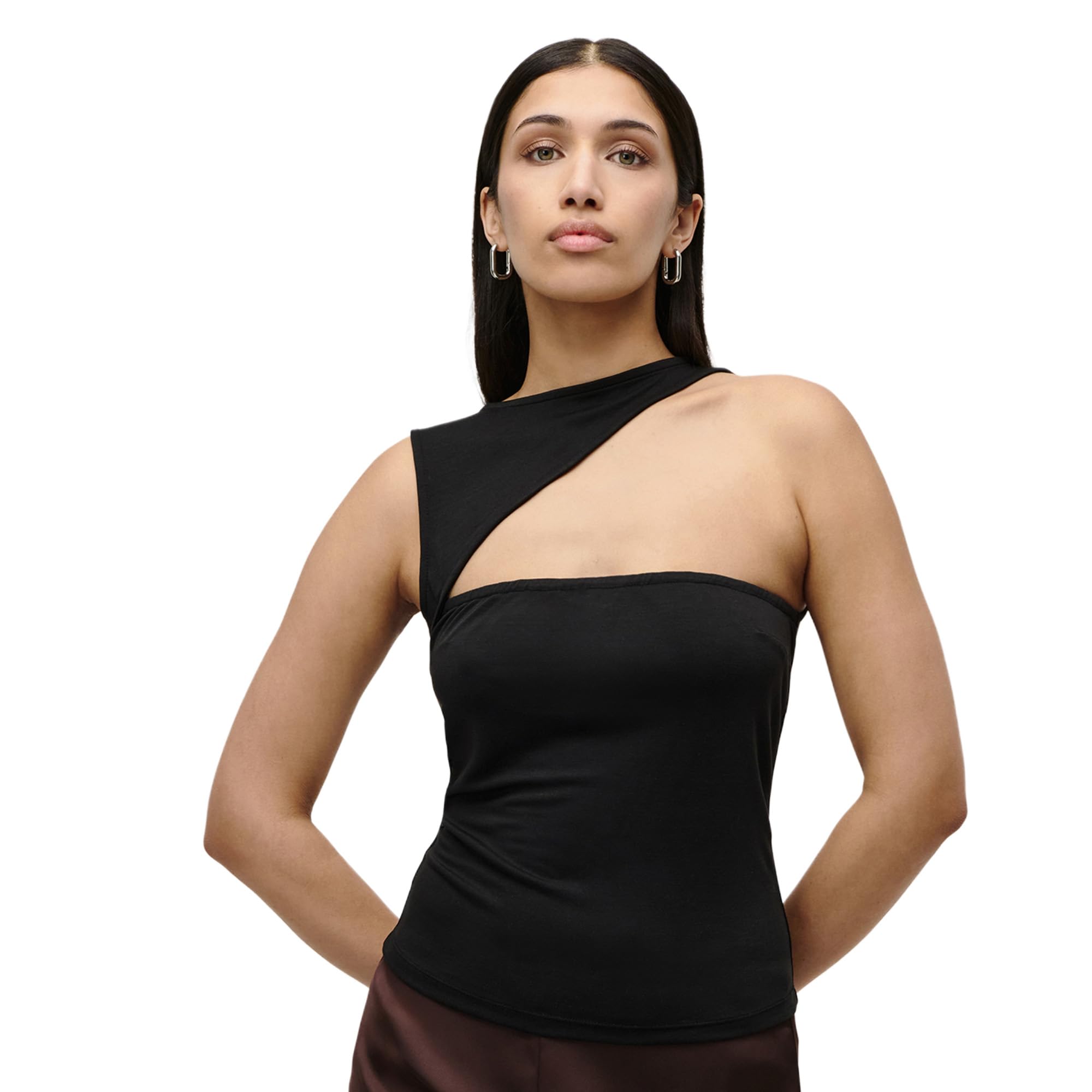 Leger by Lena Gercke Levke Top Maglietta Donna (Pacco da 1)