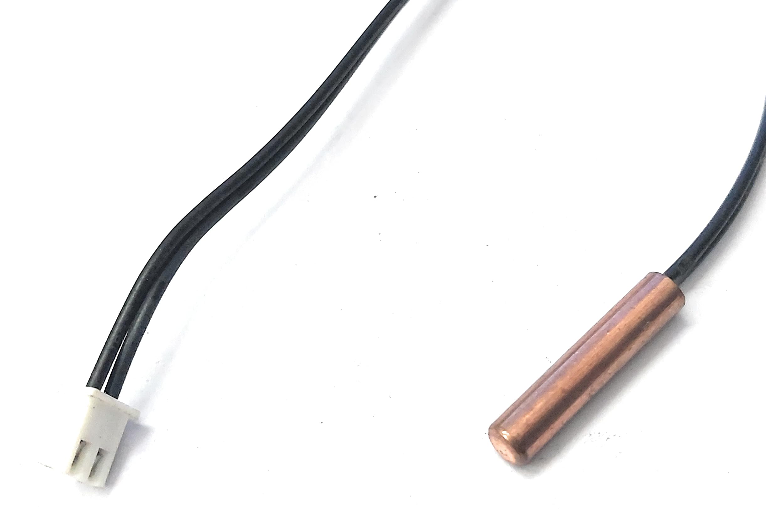 JGTL Cooling sensor for refridgeration 5 mm x 25 mm with 12 inch wire in two wire (B0CP827PST) Amazon Price History, Amazon Price Tracker