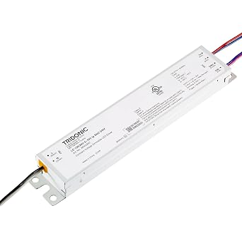 Tridonic Essence Series 100 Watts Constant Voltage LED Driver, 0-10V Dimmable LC 100/24V 0-10V lp SNC UNV 28002852