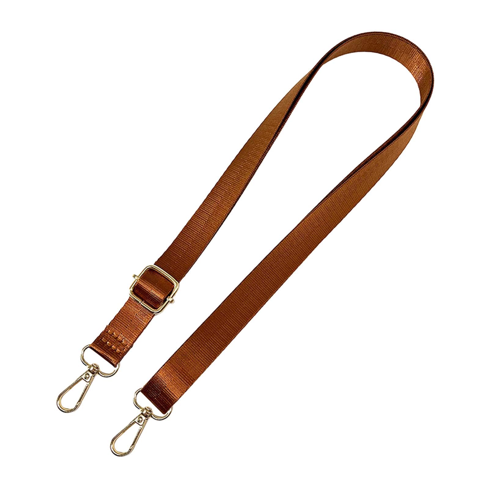 Shoulder Bag Strap Crafts Belt Crossbody Strap for Clutch Bag Tote Bag Pouch Brown-image-41