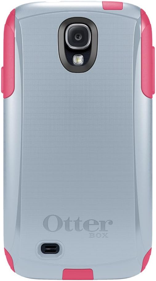 Commuter Series Case for Samsung Galaxy S4 - Carrier Packaging - Wild Orchid