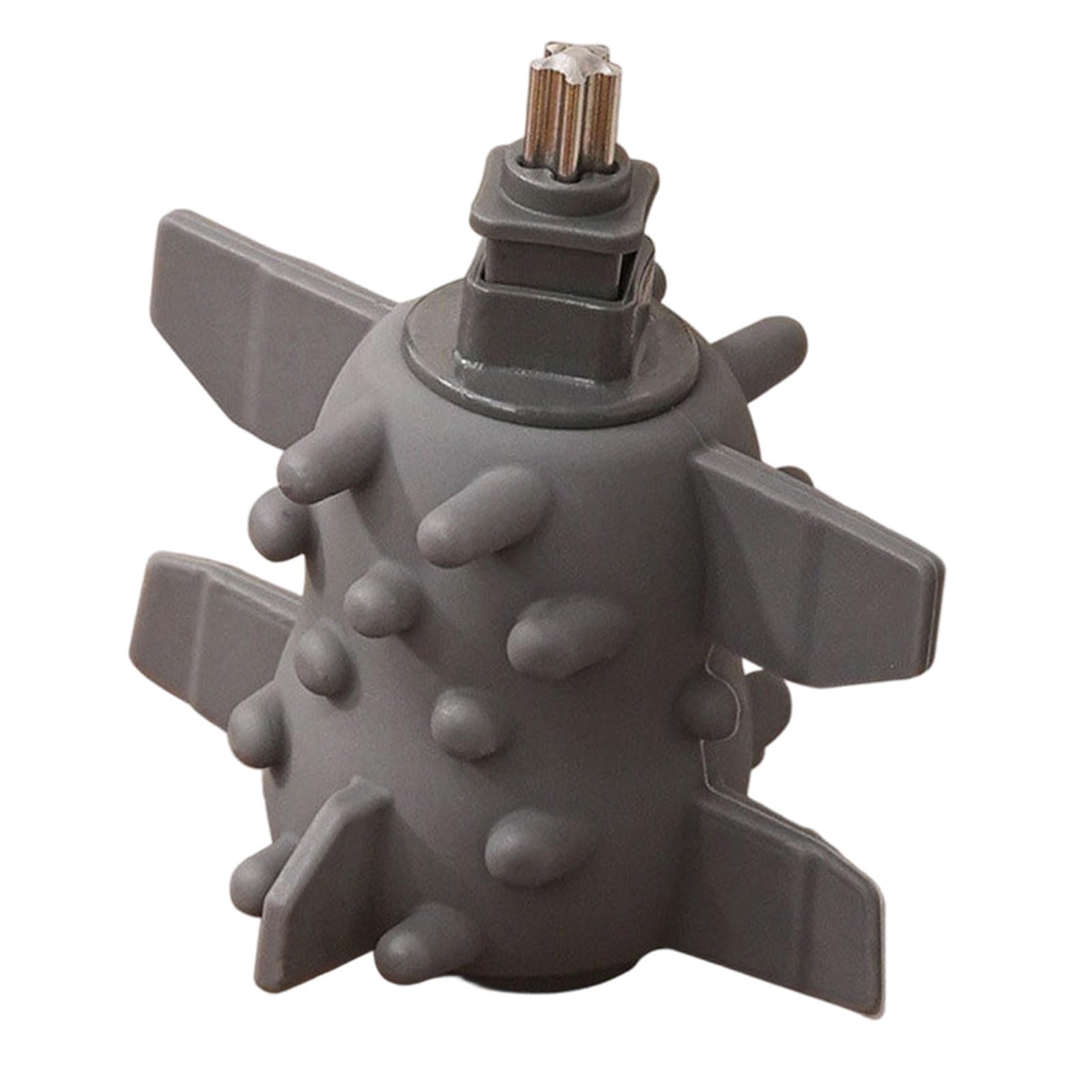 TEMOOUES Time Saving Garlic Peelers Electric Silicone Attachments Busy Cooks Professional Cooks Efficient Preparation Automatic Garlic Peelers
