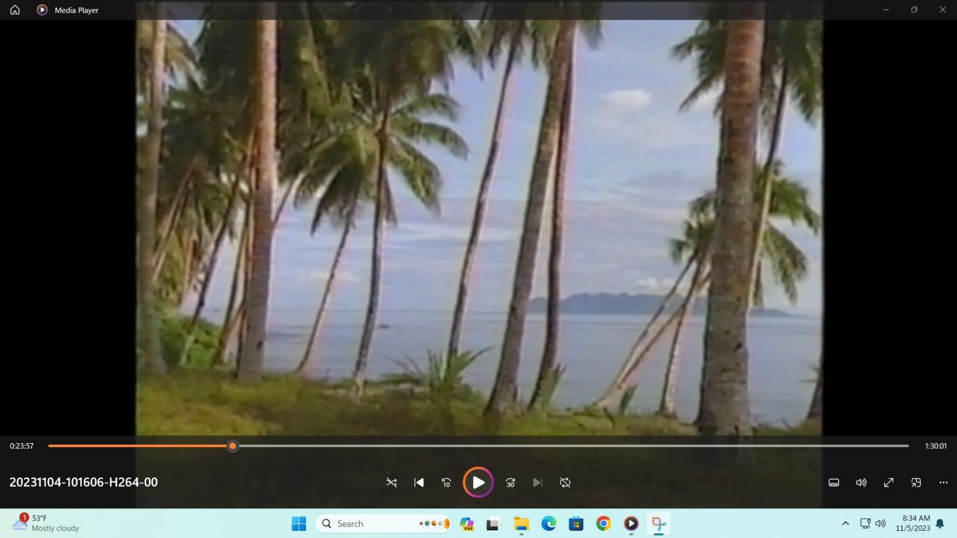 Purchased for VHS conversion