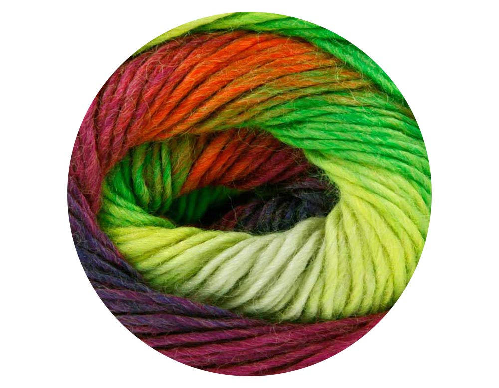King Cole Riot DK Knitting Wool (Neon 239)