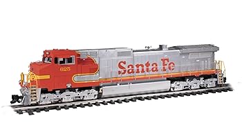Amazon.com: Bachmann Trains - GE Dash 9 - Diesel Locomotive