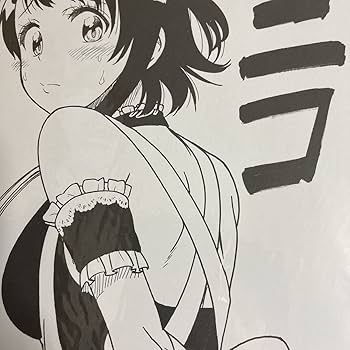 Amazon.co.jp: ニセコイ 小野寺小咲 フルオーダー複製色紙