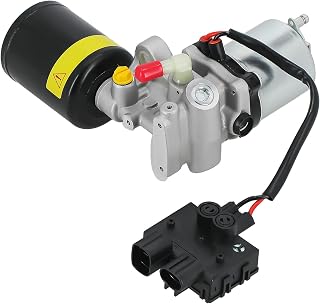 maXpeedingrods Brake Booster for Lexus LS 460 460L 2007-2017, 600h L 2008-2016, ABS Pump Brake Booster Motor 4707050040 47070-50020
