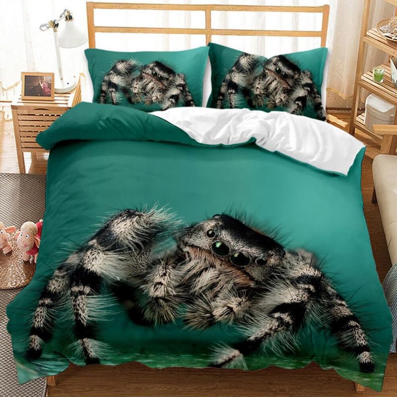 Housse de couette 90x190 en microfibre tissée 110g/㎡ haute résistance