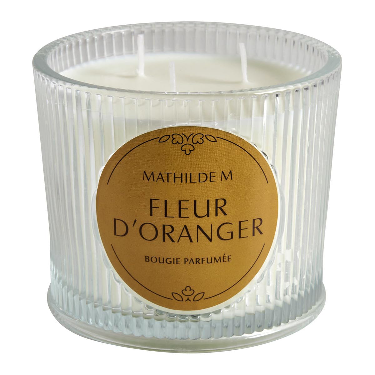 Duftkerze Les Intemporelles, 400 g, Orangenblüte