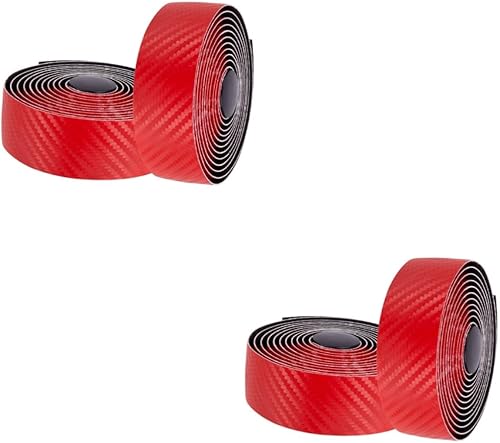 BESPORTBLE Cinta reflectante para manillar, cinta de agarre para manillar de bicicleta, cinta de agarre para manillar de bicicleta, cinta de agarre