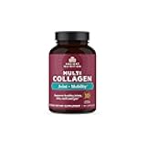 Ancient Nutrition Collagen Pills for Joint Support, Multi Collagen Capsules 45 Ct, Joint + Mobility, Supports Joints, Skin & Nails, Exercise Recovery, Paleo and Keto Friendly, Gluten Free