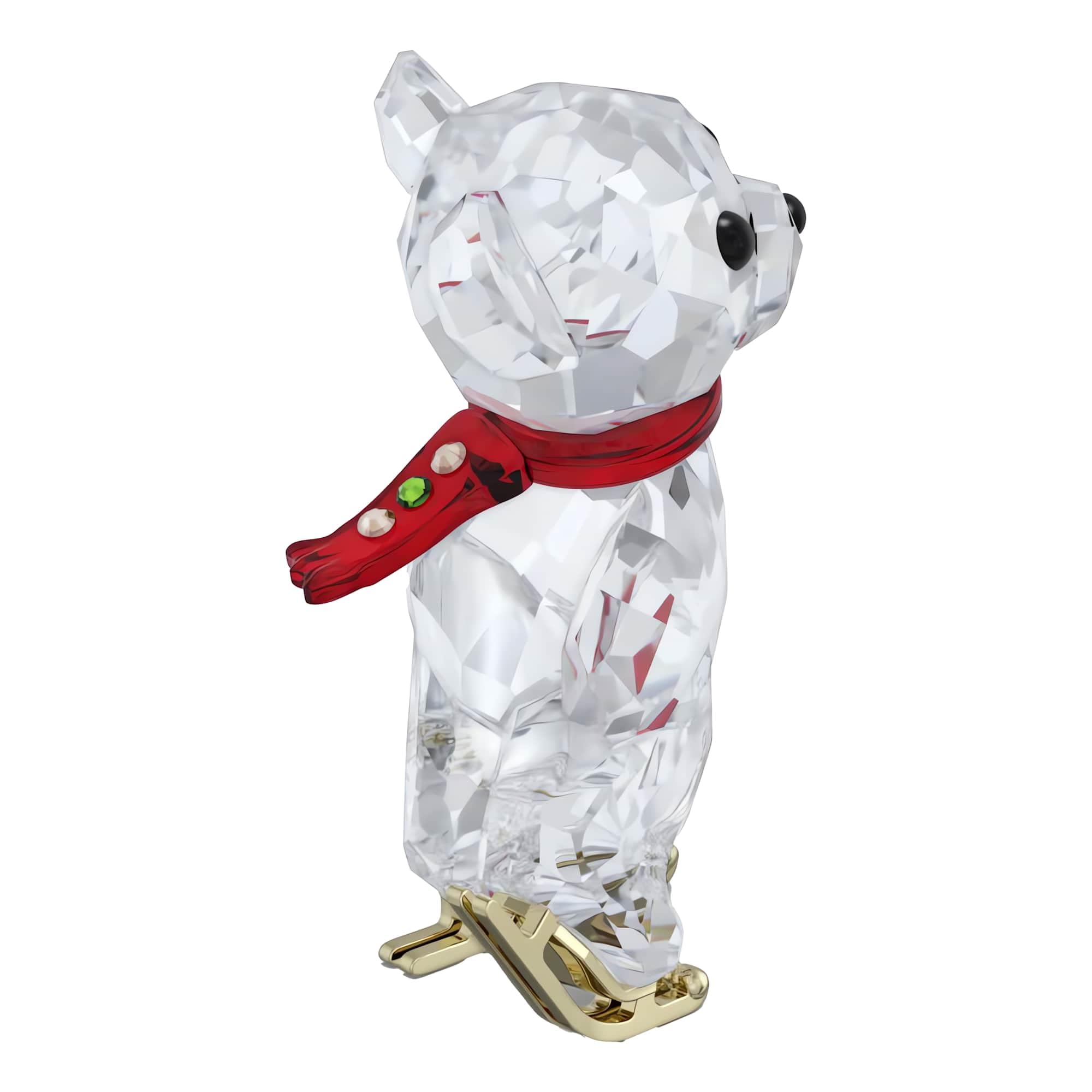 Swarovski Kris Bear 130th Anniversary, White - Image 4