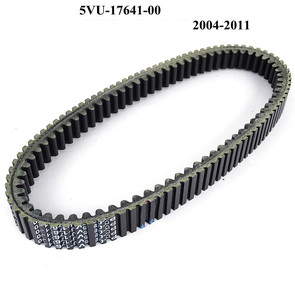 Drive Belt Correa Transmisión Correa Transmisión Scooter Para TMAX T Para MAX Para T-MAX 500 Para XP500 2004-2006 2007 2008 2009 2010 2011 Piezas Motocicleta 5VU-17641-00.