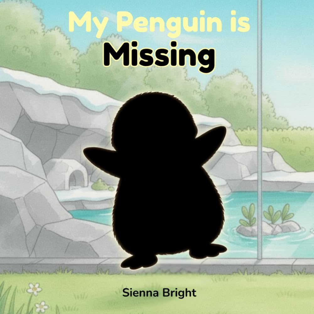 My Penguin is Missing (My Missing Friends)