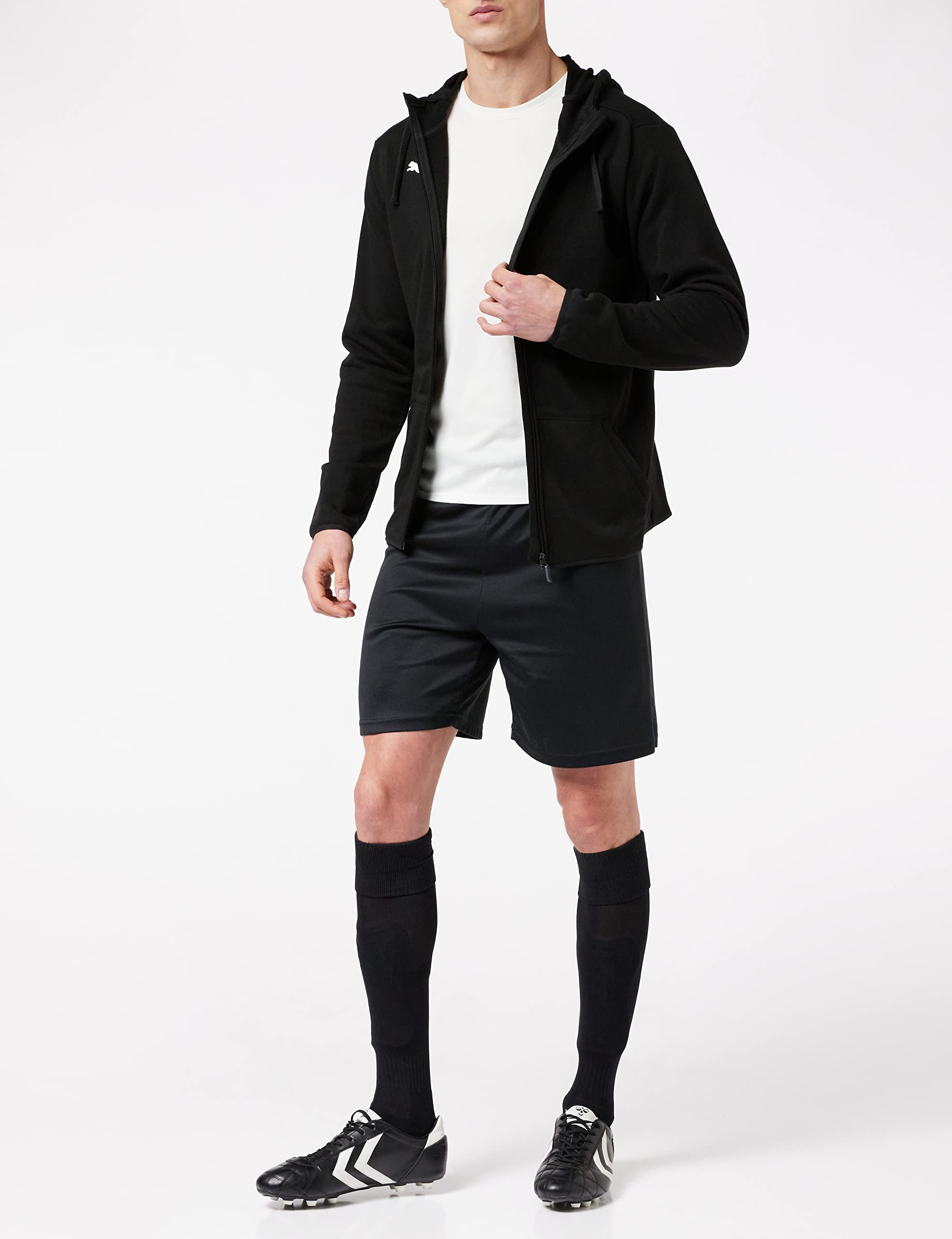 PUMA Herren LIGA Casual Hoody Jacket Jacke