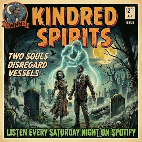 Kindred Spirits /Horror anthology/