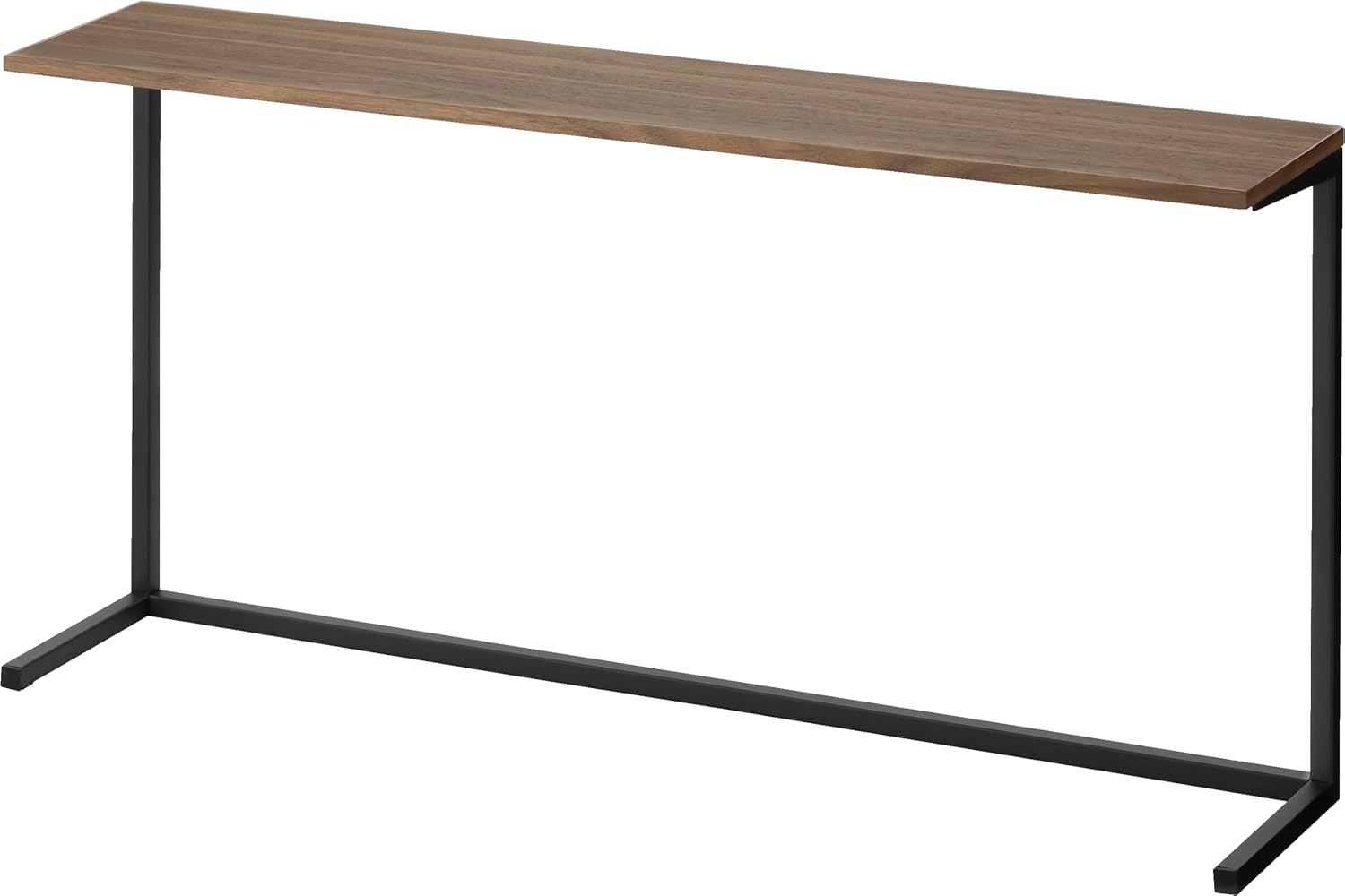 値下げ]食器棚 キッチンボード(Nポスティア120KB BK） ニトリ 食器棚