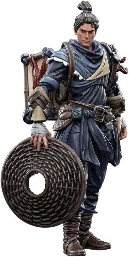 Dark Source: Jianghu Tuxun Shen 1:18 Scale Figure