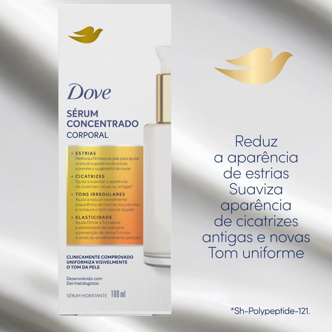 Avaliação Sérum Hidratante Concentrado Dove 100Ml 3 611Aywwmyul. Ac Sl1100