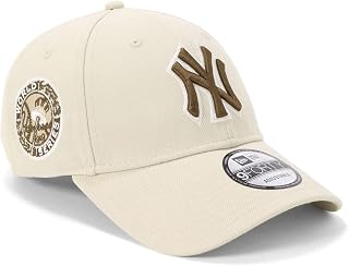 [ニューエラ] キャップ 9FORTY サイドパッチMLB ONSPOTZ別注 NER37C1877 9 Forty CS Stone Moss Brown Side Patch Mlb