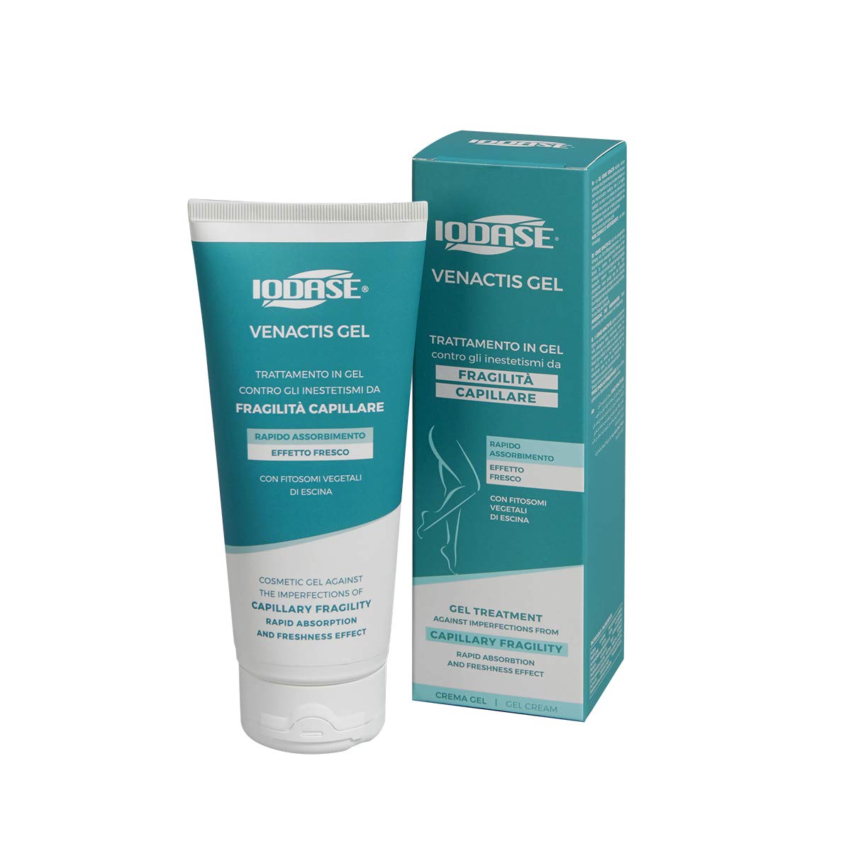 IodaseVenactis Gel Cream - 200 ml