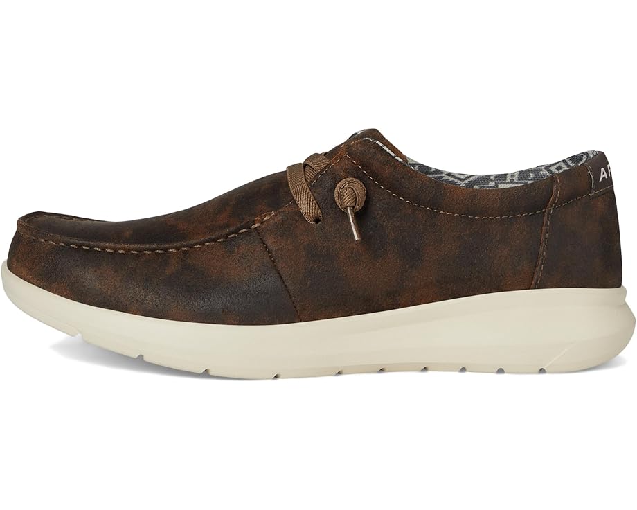 Ariat Hilo - Left View