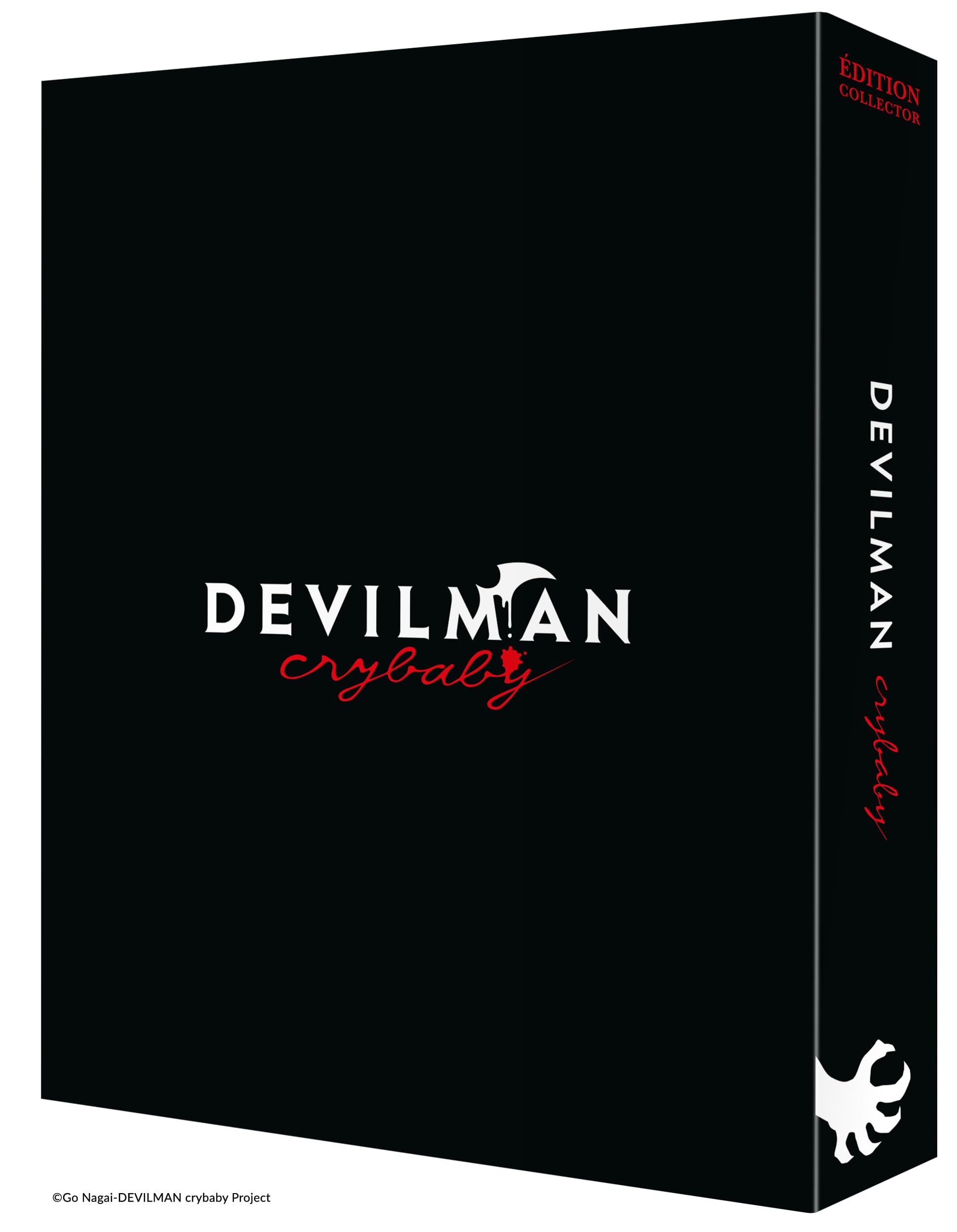 Devilman : Crybaby-Intégrale [Blu-Ray]