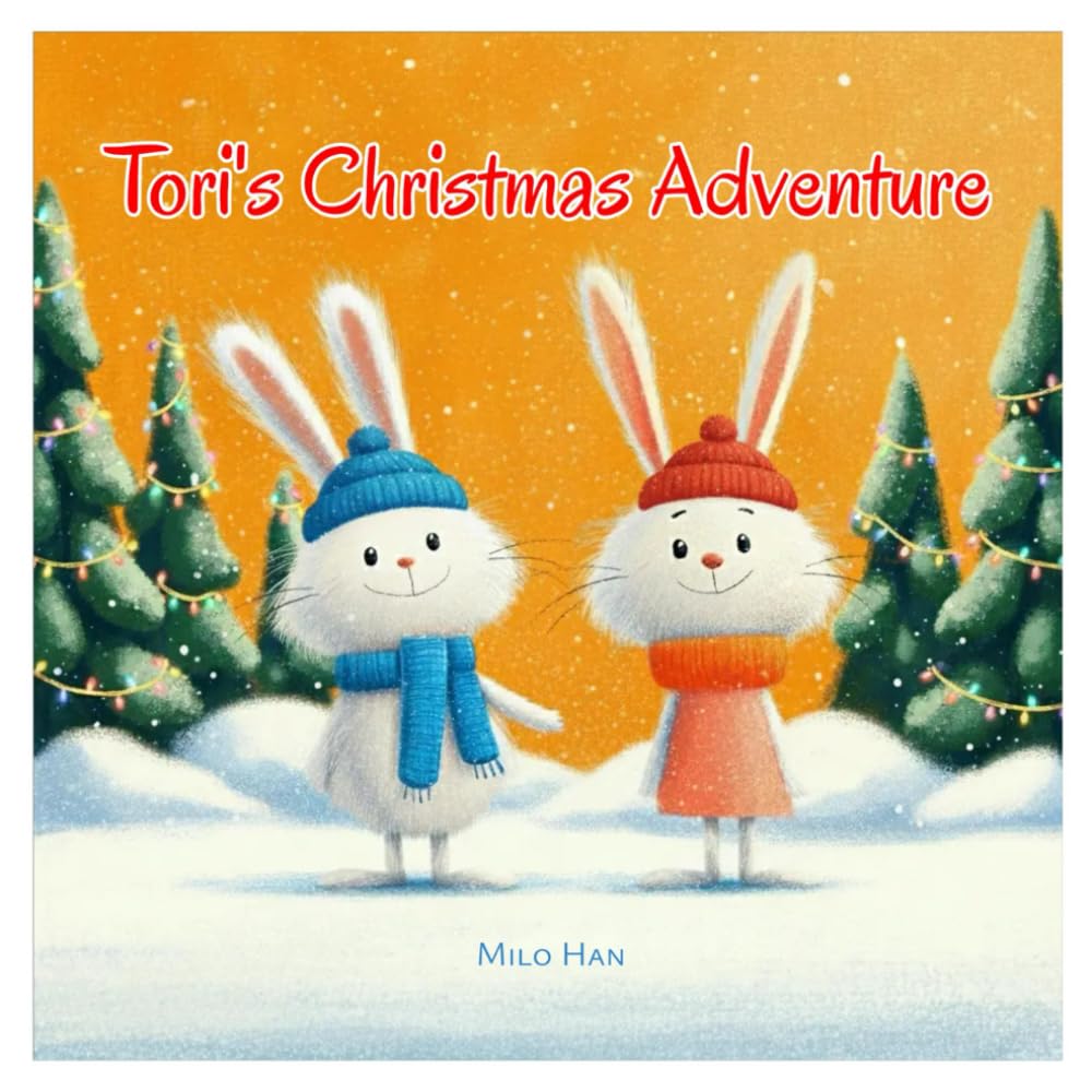 Tori’s Christmas Adventure: A Heartwarming Christmas Journey of Love, Courage, and Togetherness
