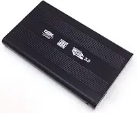 Case Gaveta Hd Sata 2,5 Notebook Usb 3.0 Externa